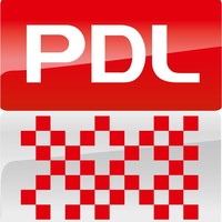 PDL World logo, PDL World contact details