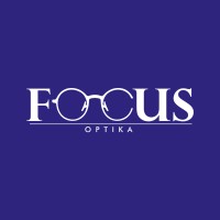 Focus Optika logo, Focus Optika contact details