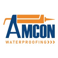 AMCON Waterproofing logo, AMCON Waterproofing contact details