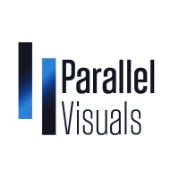 Parallel Visuals logo, Parallel Visuals contact details