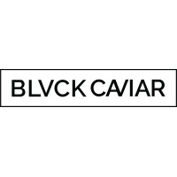 BLVCK CAVIAR logo, BLVCK CAVIAR contact details