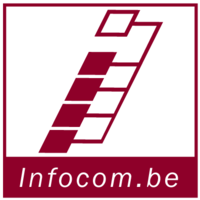 Infocom.be logo, Infocom.be contact details