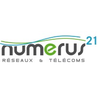 Numerus21 logo, Numerus21 contact details