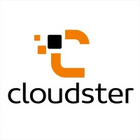 Cloudster logo, Cloudster contact details