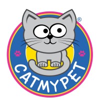 CatMyPet logo, CatMyPet contact details