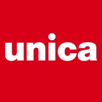 Unica logo, Unica contact details