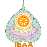 International Buddhist Association of America (IBAA) logo, International Buddhist Association of America (IBAA) contact details