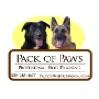 Pack of Paws Dog Training LLC logo, Pack of Paws Dog Training LLC contact details