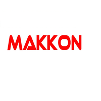 Makkon logo, Makkon contact details