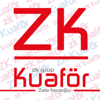 ZK Kuaför logo, ZK Kuaför contact details