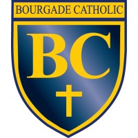 Bourgade Catholic High School logo, Bourgade Catholic High School contact details