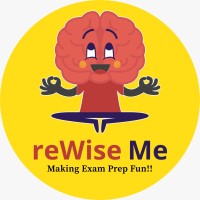 Rewise me logo, Rewise me contact details