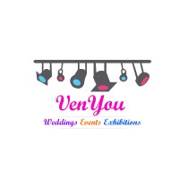 VenYou Weddings, Events & Exhibitions W.L.L logo, VenYou Weddings, Events & Exhibitions W.L.L contact details