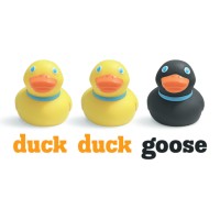 Duck Duck Goose logo, Duck Duck Goose contact details