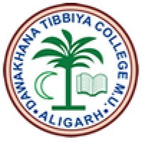 Dawakhana Tibbiya College AMU logo, Dawakhana Tibbiya College AMU contact details