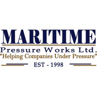 Maritime Pressure Works Limited logo, Maritime Pressure Works Limited contact details