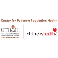 Center for Pediatric Population Health logo, Center for Pediatric Population Health contact details