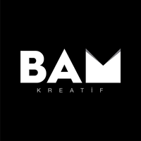 BAM Kreatif logo, BAM Kreatif contact details