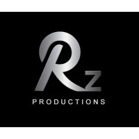 RZProductions logo, RZProductions contact details