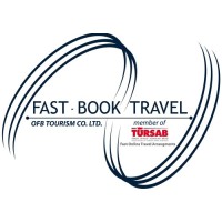 Fast Book Travel logo, Fast Book Travel contact details