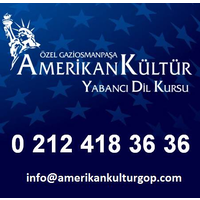 Amerikan Kültür Gaziosmanpaşa logo, Amerikan Kültür Gaziosmanpaşa contact details