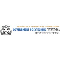 Government Polytechnic, Yavatmal logo, Government Polytechnic, Yavatmal contact details