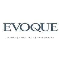 Evoque logo, Evoque contact details