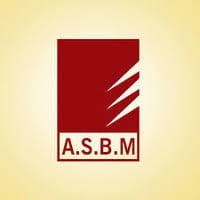 ASBM Group logo, ASBM Group contact details