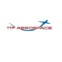 TTF Aerospace logo, TTF Aerospace contact details