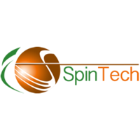 Spintech sa logo, Spintech sa contact details