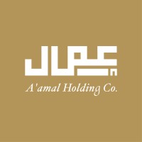 A’amal Holding logo, A’amal Holding contact details