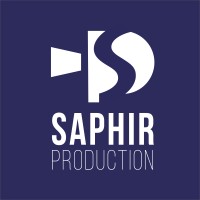 SAPHIR PRODUCTION logo, SAPHIR PRODUCTION contact details