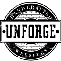 unForge Web Design logo, unForge Web Design contact details