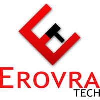 ErovraTech logo, ErovraTech contact details