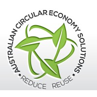 Australian Circular Economy Solutions logo, Australian Circular Economy Solutions contact details