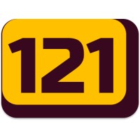 121Connection logo, 121Connection contact details