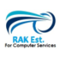 RAK Est logo, RAK Est contact details