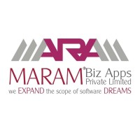 Maram BizApps Pvt Ltd logo, Maram BizApps Pvt Ltd contact details