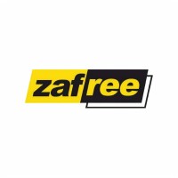 Zafree logo, Zafree contact details