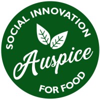 Auspice Social logo, Auspice Social contact details