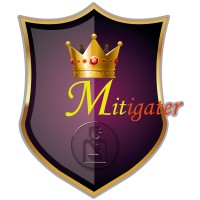 Mitigater logo, Mitigater contact details