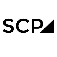 SCP TEXTILE logo, SCP TEXTILE contact details