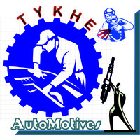 TYKHE AUTOMOTIVES logo, TYKHE AUTOMOTIVES contact details