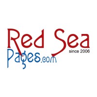 Red Sea Pages logo, Red Sea Pages contact details