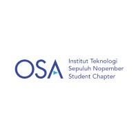 OSA ITS Student Chapter logo, OSA ITS Student Chapter contact details