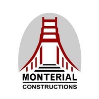 monterial construction logo, monterial construction contact details