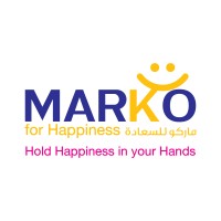 MARKO for Happiness logo, MARKO for Happiness contact details