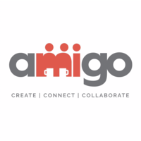 Amigo Coworking logo, Amigo Coworking contact details