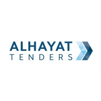 Alhayat Tenders logo, Alhayat Tenders contact details