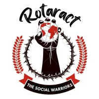 The Rotaract Club of Social Warriors logo, The Rotaract Club of Social Warriors contact details